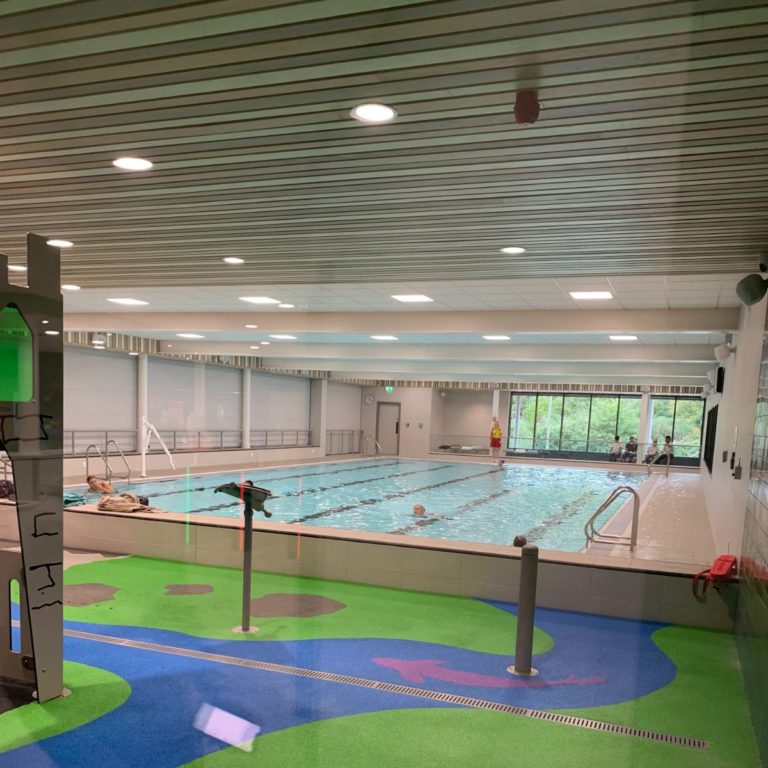 camberley leisure centre 6
