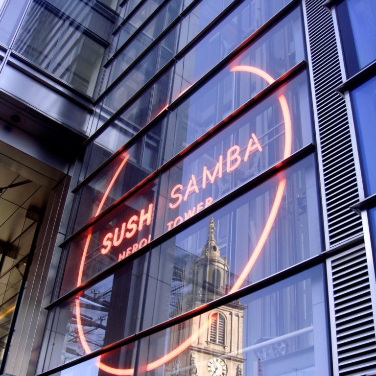 Sushi Samba 1